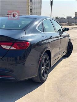 Chrysler 200